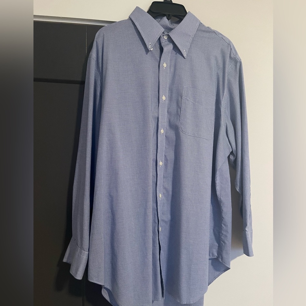 Polo Button-up Shirt